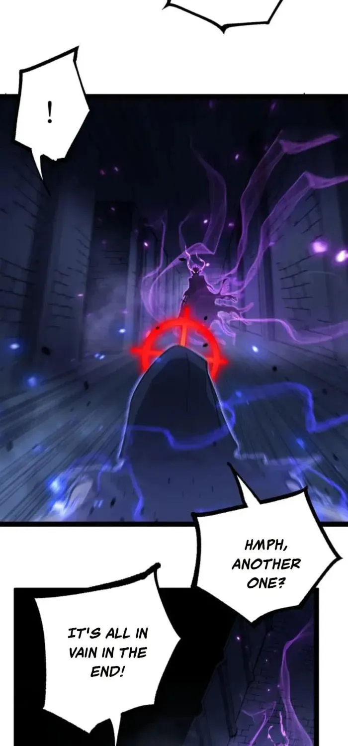 God-level Assassin, I’m the Shadow, chapter 116, page 29
