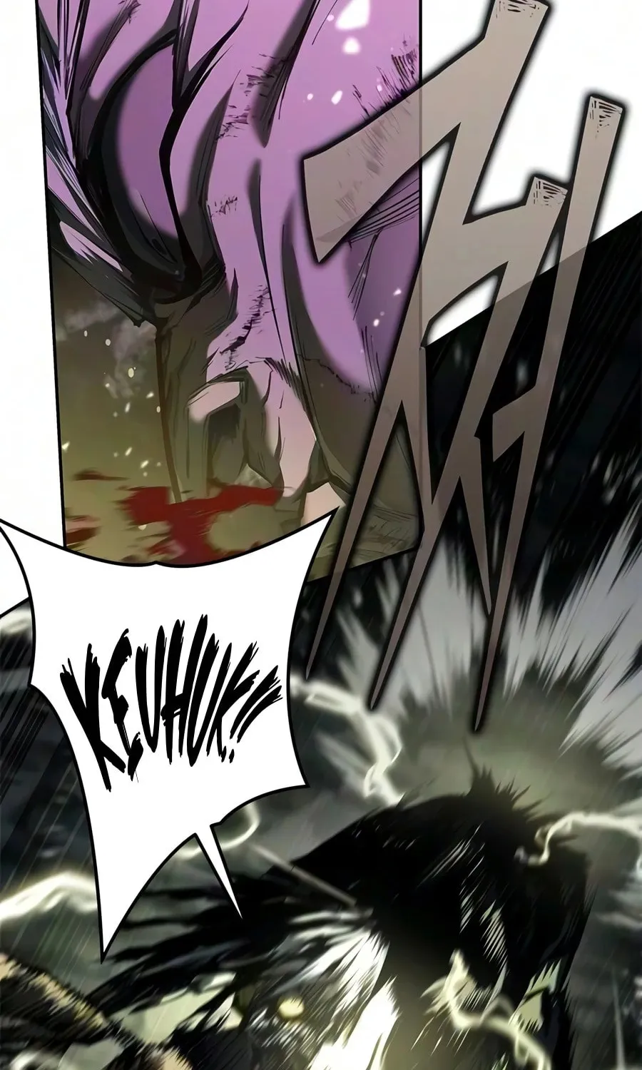 Murim Psychopath, chapter 29, page 50