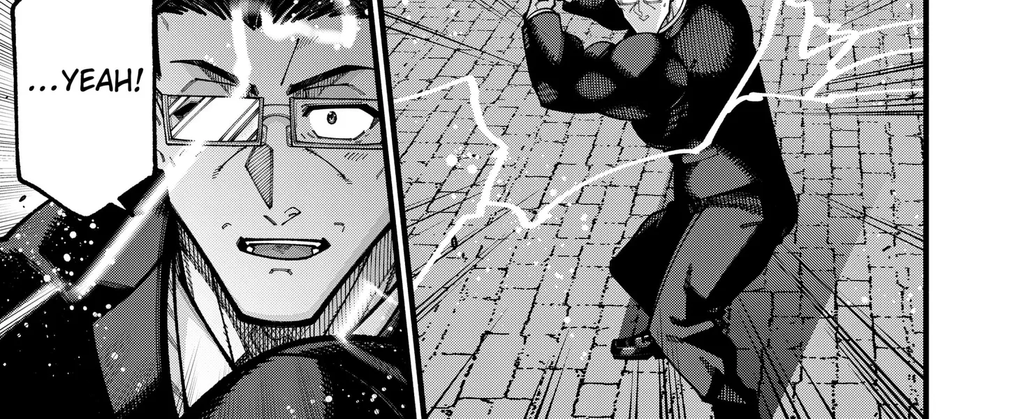 The Plain Salary Man Turned Out to Be a Hero He Was Invincible, Only to Be Exposed on His Niece's Dungeon Stream, chapter 30, page 10