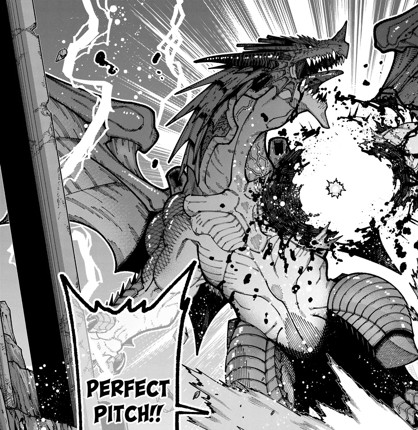 The Plain Salary Man Turned Out to Be a Hero He Was Invincible, Only to Be Exposed on His Niece's Dungeon Stream, chapter 30, page 13