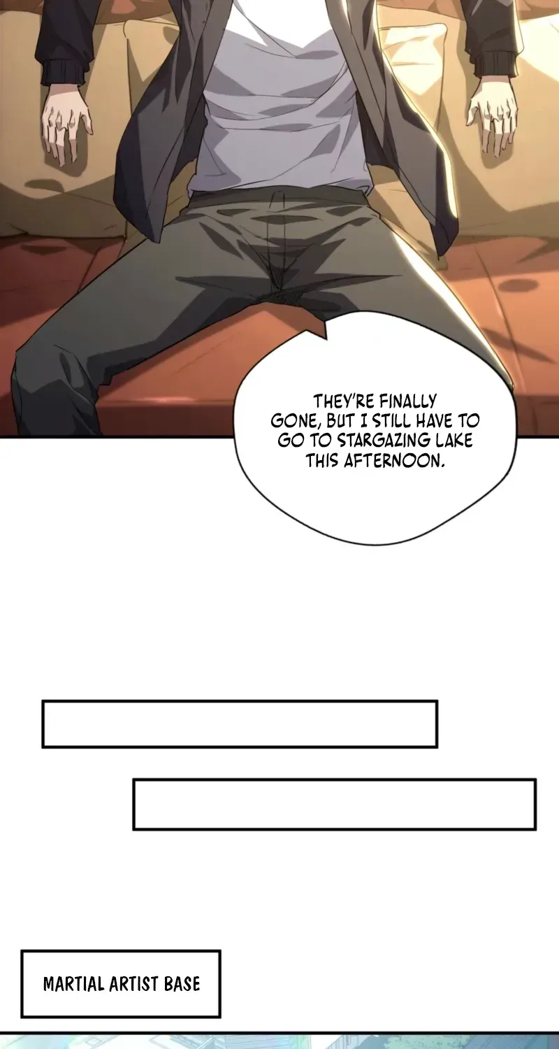 High-Martial World: One Hand to Overwhelm Three Thousand Emperors!, chapter 35, page 7