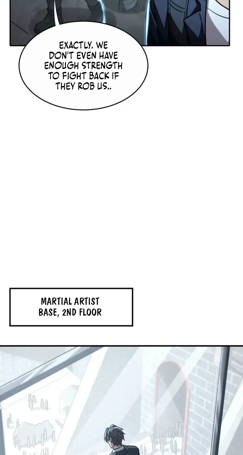 High-Martial World: One Hand to Overwhelm Three Thousand Emperors!, chapter 35, page 12