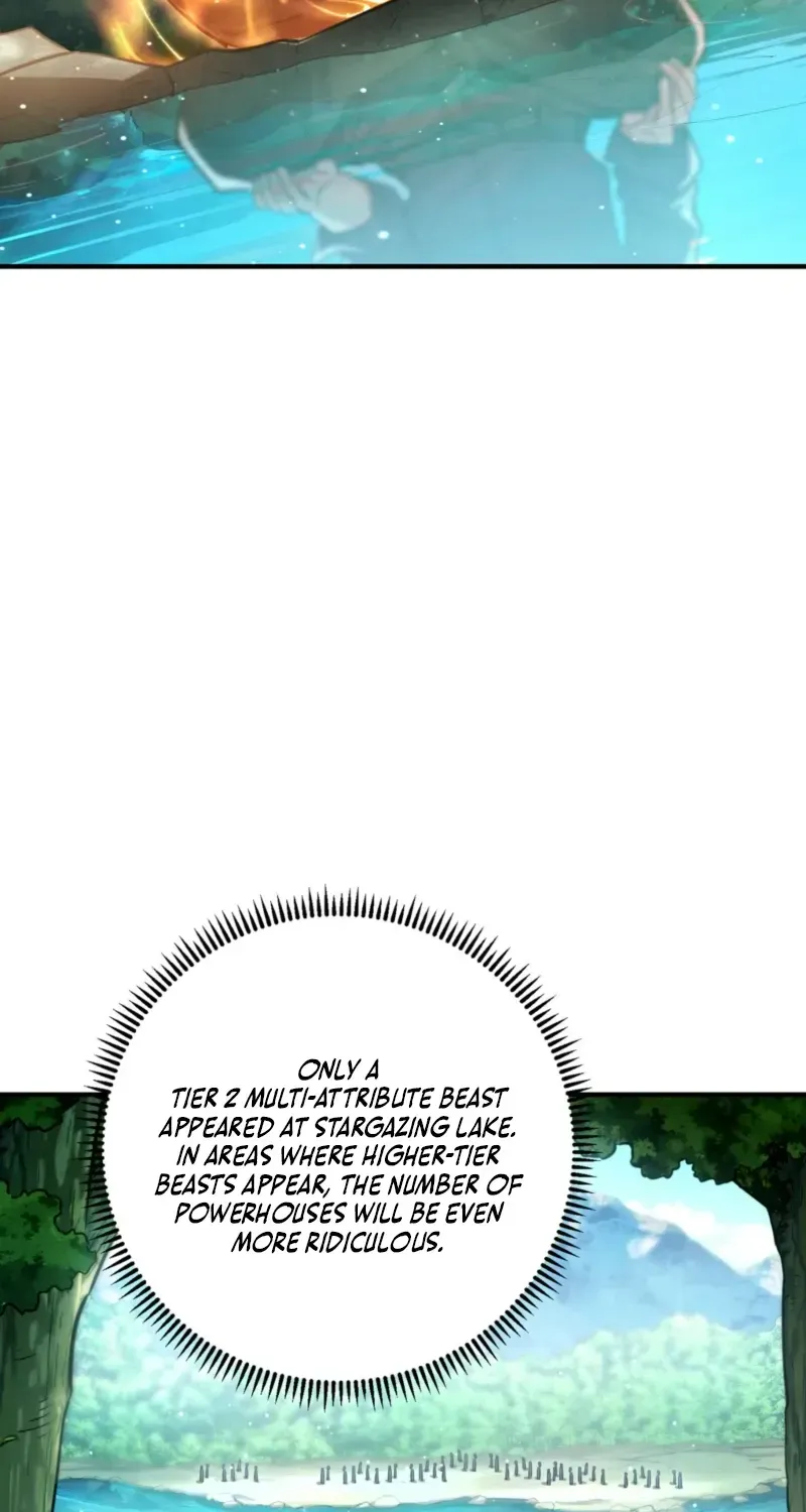 High-Martial World: One Hand to Overwhelm Three Thousand Emperors!, chapter 35, page 24