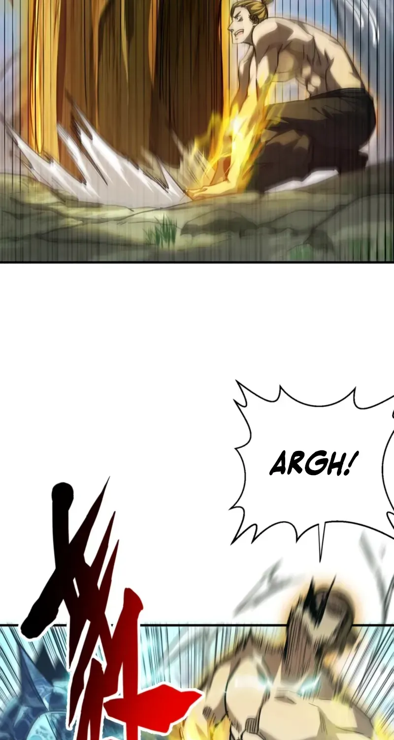 High-Martial World: One Hand to Overwhelm Three Thousand Emperors!, chapter 35, page 33