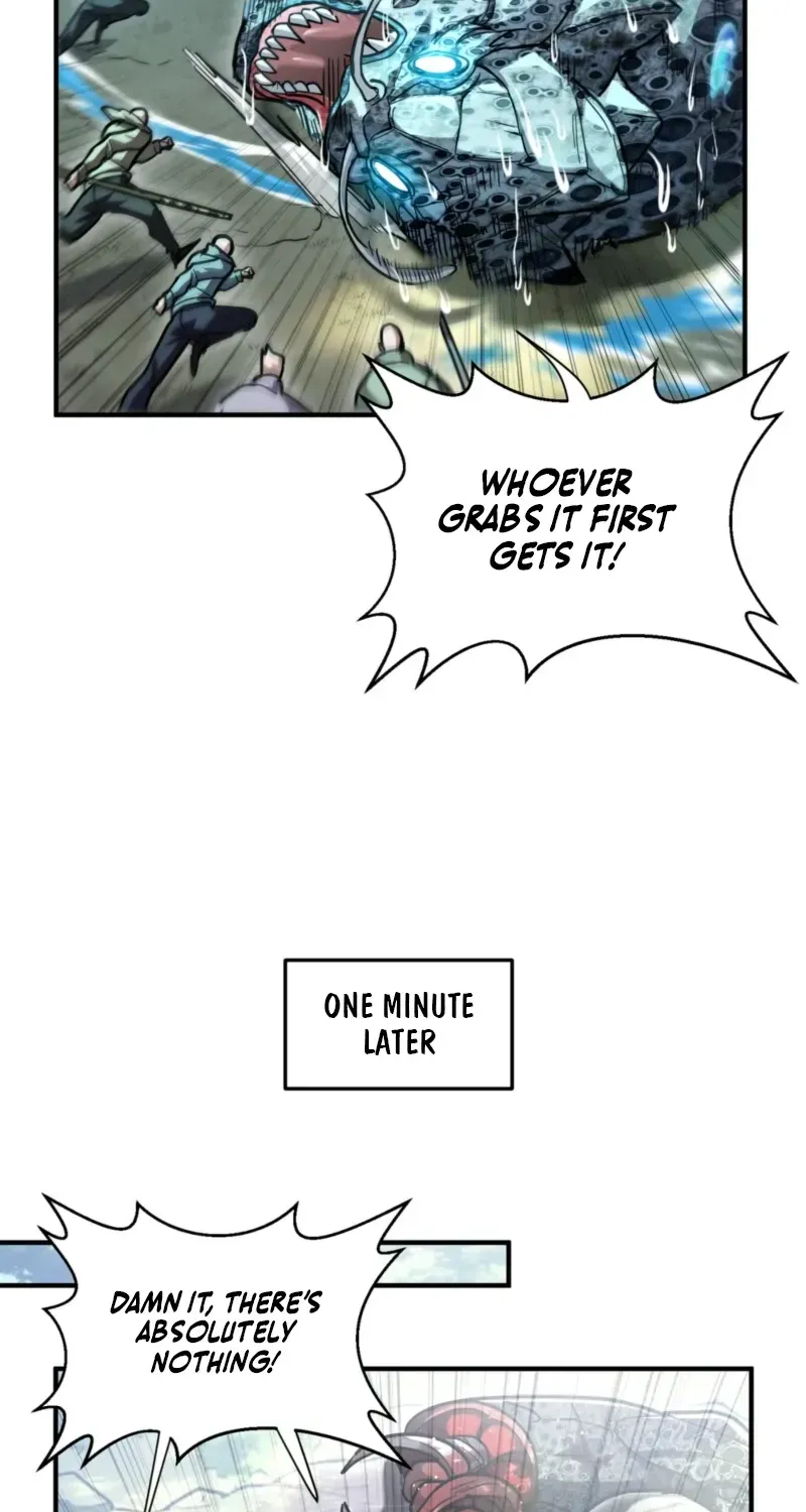 High-Martial World: One Hand to Overwhelm Three Thousand Emperors!, chapter 35, page 40