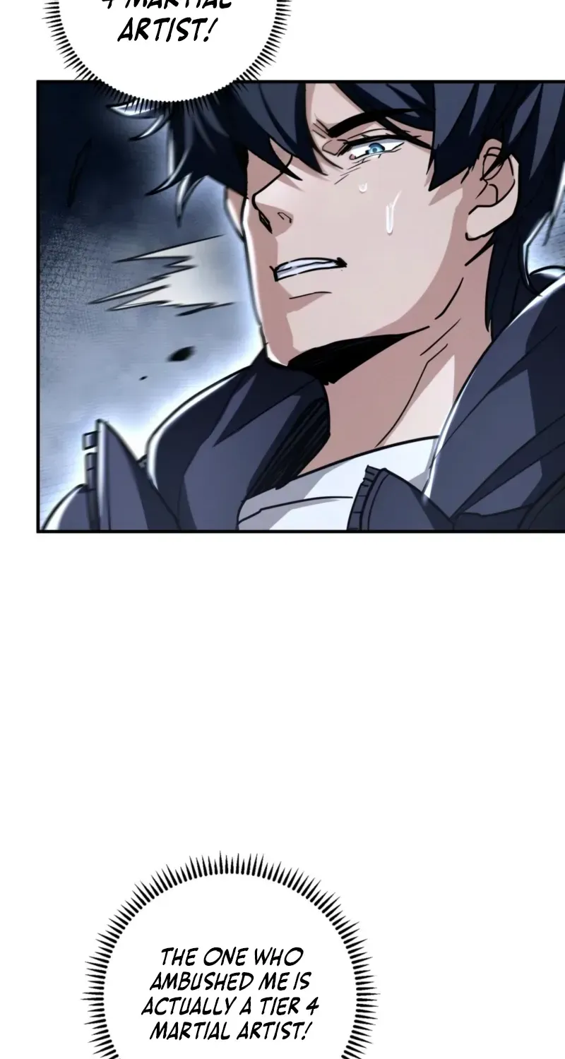 High-Martial World: One Hand to Overwhelm Three Thousand Emperors!, chapter 35, page 49