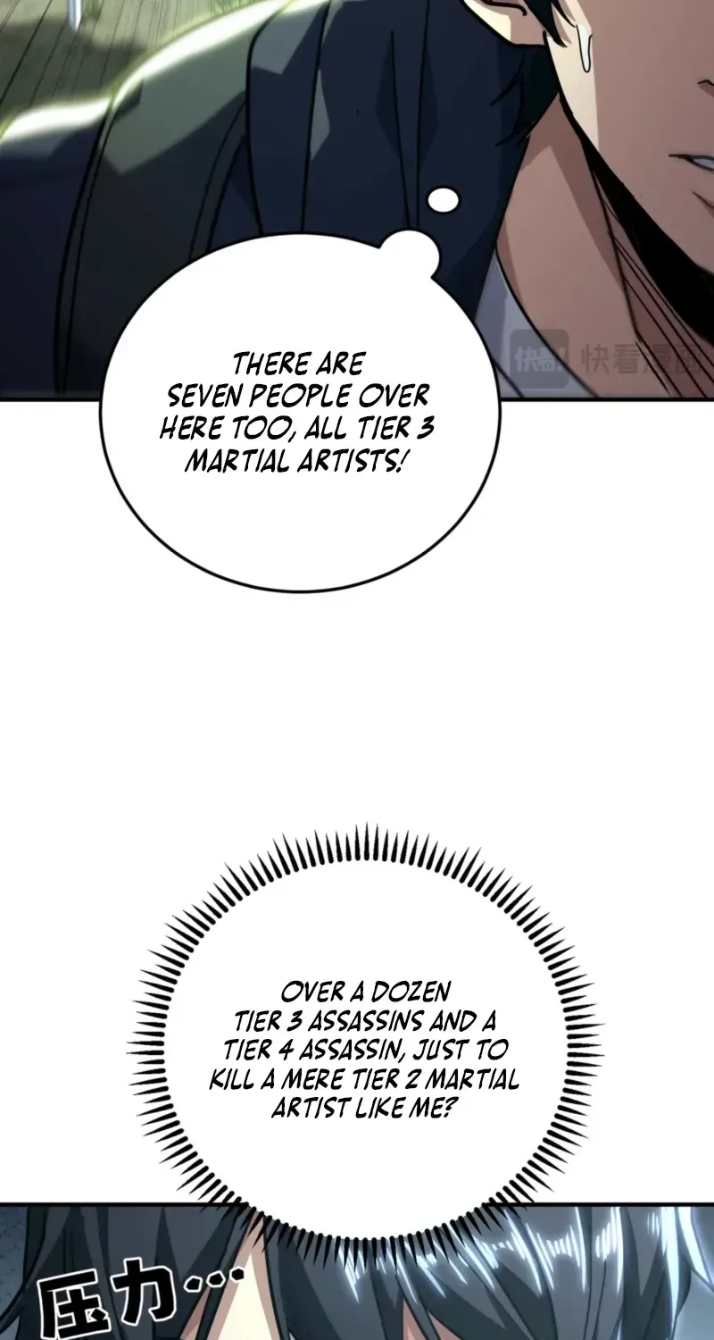 High-Martial World: One Hand to Overwhelm Three Thousand Emperors!, chapter 35, page 53