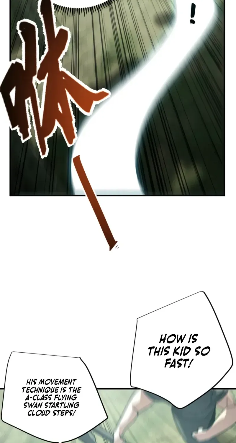High-Martial World: One Hand to Overwhelm Three Thousand Emperors!, chapter 35, page 55