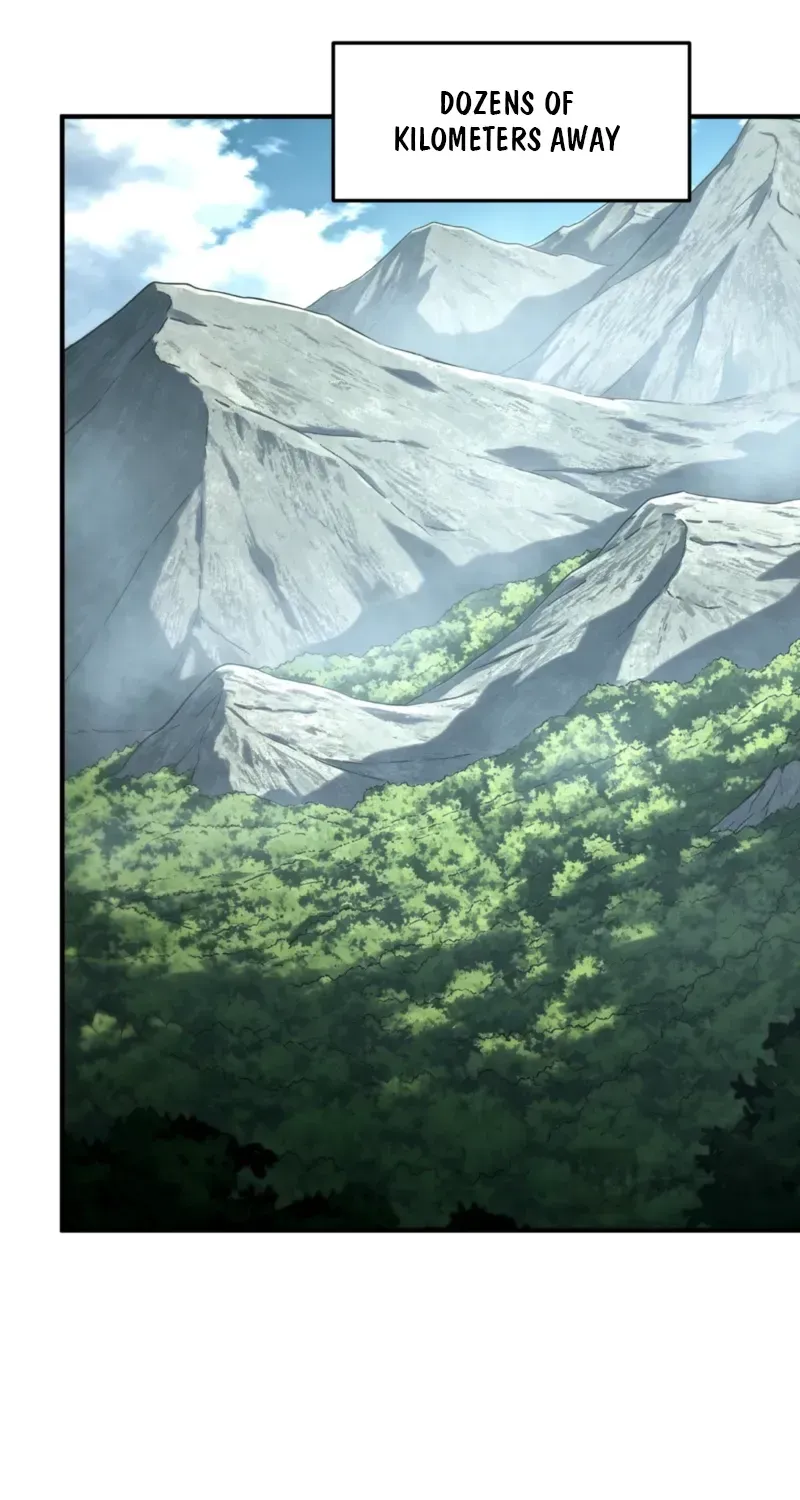 High-Martial World: One Hand to Overwhelm Three Thousand Emperors!, chapter 35, page 61