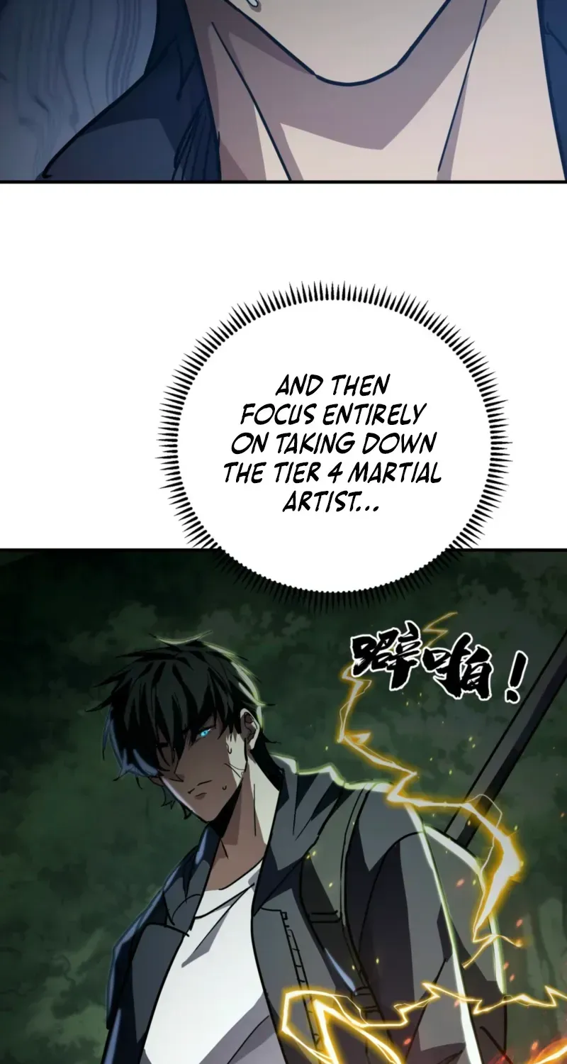 High-Martial World: One Hand to Overwhelm Three Thousand Emperors!, chapter 35, page 68