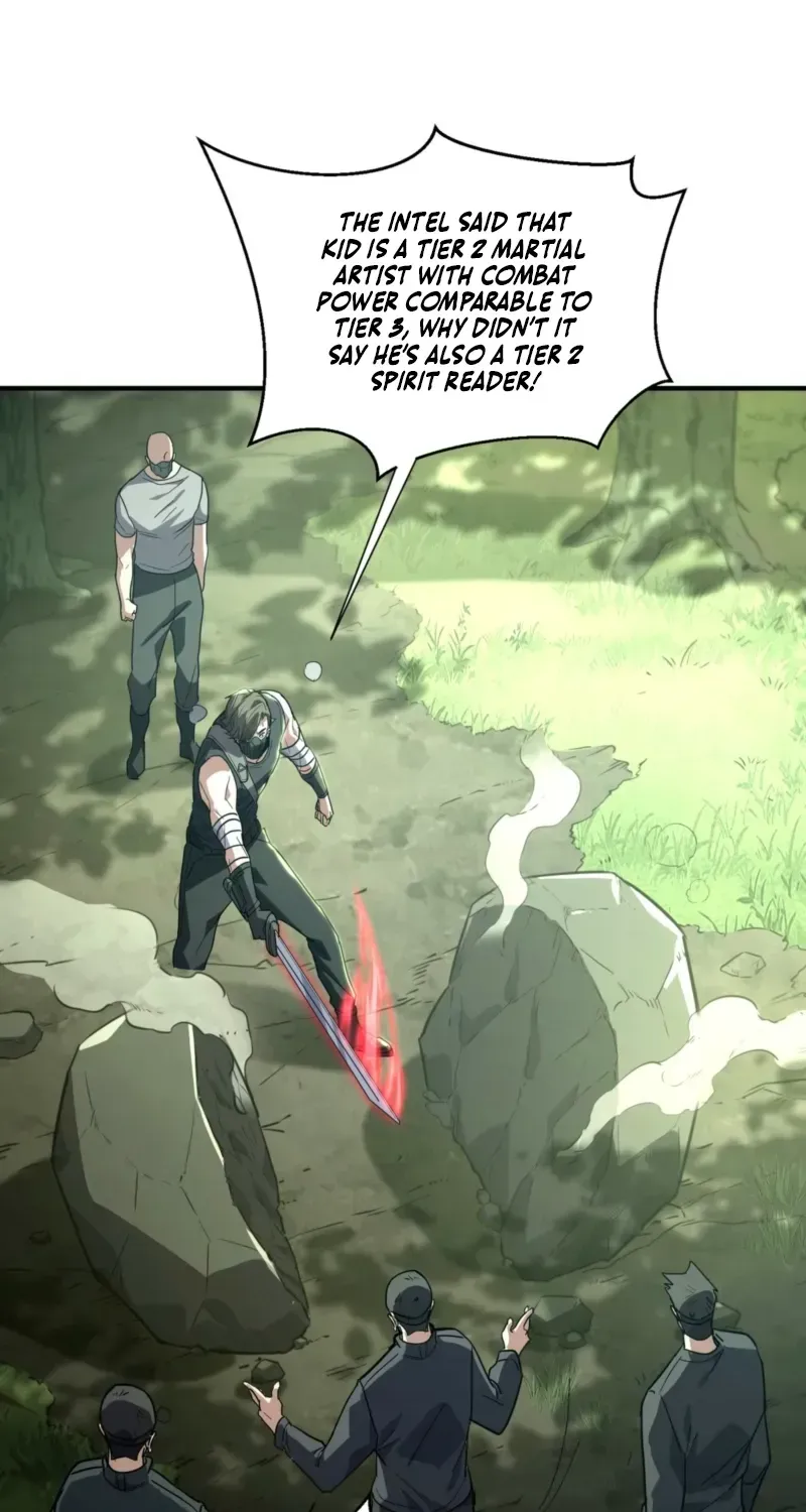 High-Martial World: One Hand to Overwhelm Three Thousand Emperors!, chapter 35, page 71