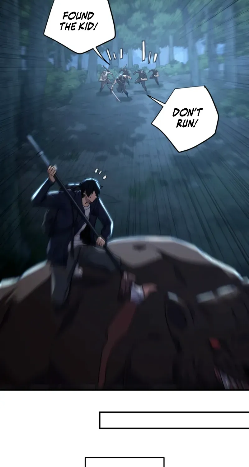 High-Martial World: One Hand to Overwhelm Three Thousand Emperors!, chapter 35, page 81