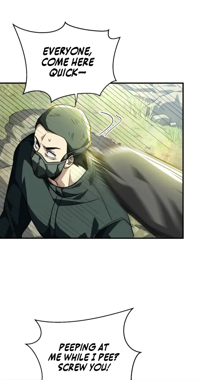 High-Martial World: One Hand to Overwhelm Three Thousand Emperors!, chapter 35, page 85