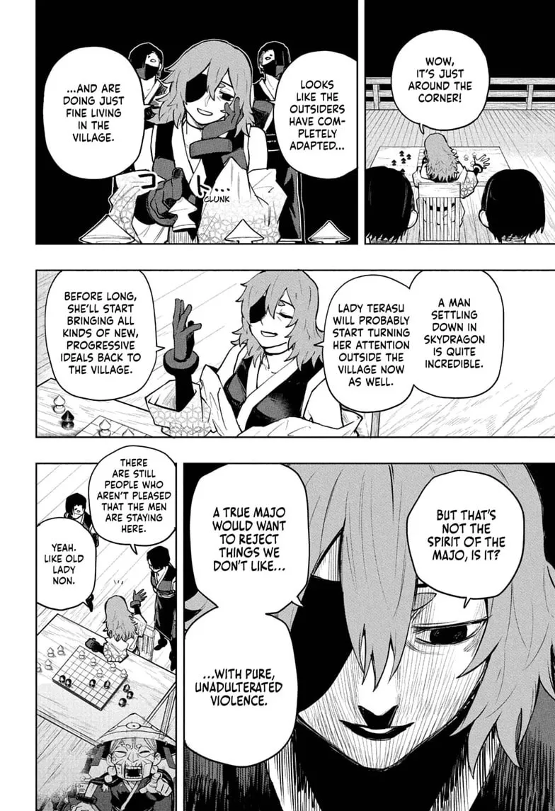 Kinato’s Magic, chapter 17, page 10