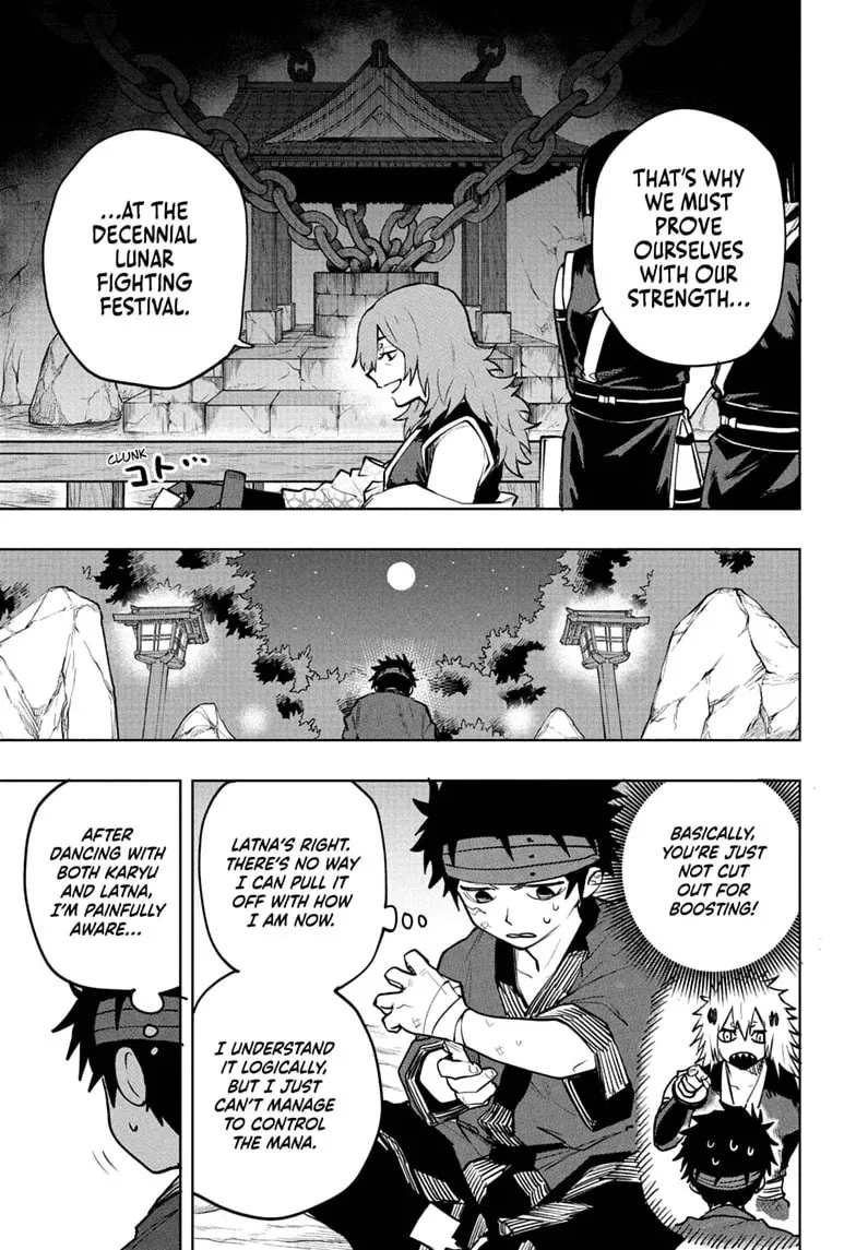 Kinato’s Magic, chapter 17, page 11