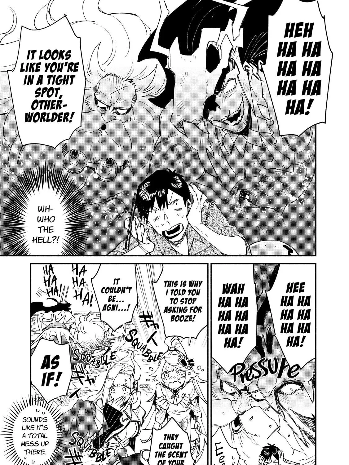 Campfire Cooking in Another World with My Absurd Skill, chapter 41, page 5
