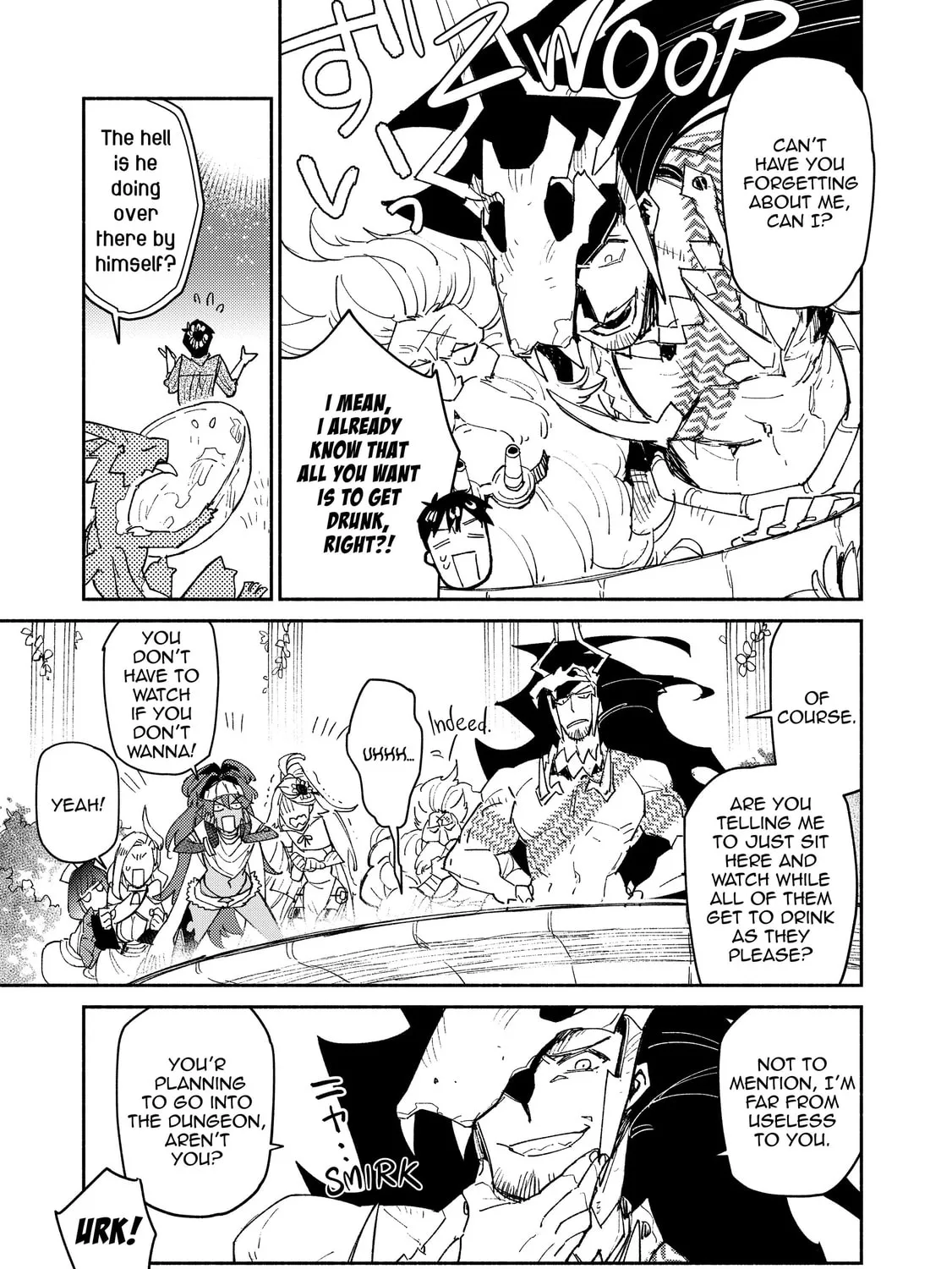 Campfire Cooking in Another World with My Absurd Skill, chapter 41, page 21