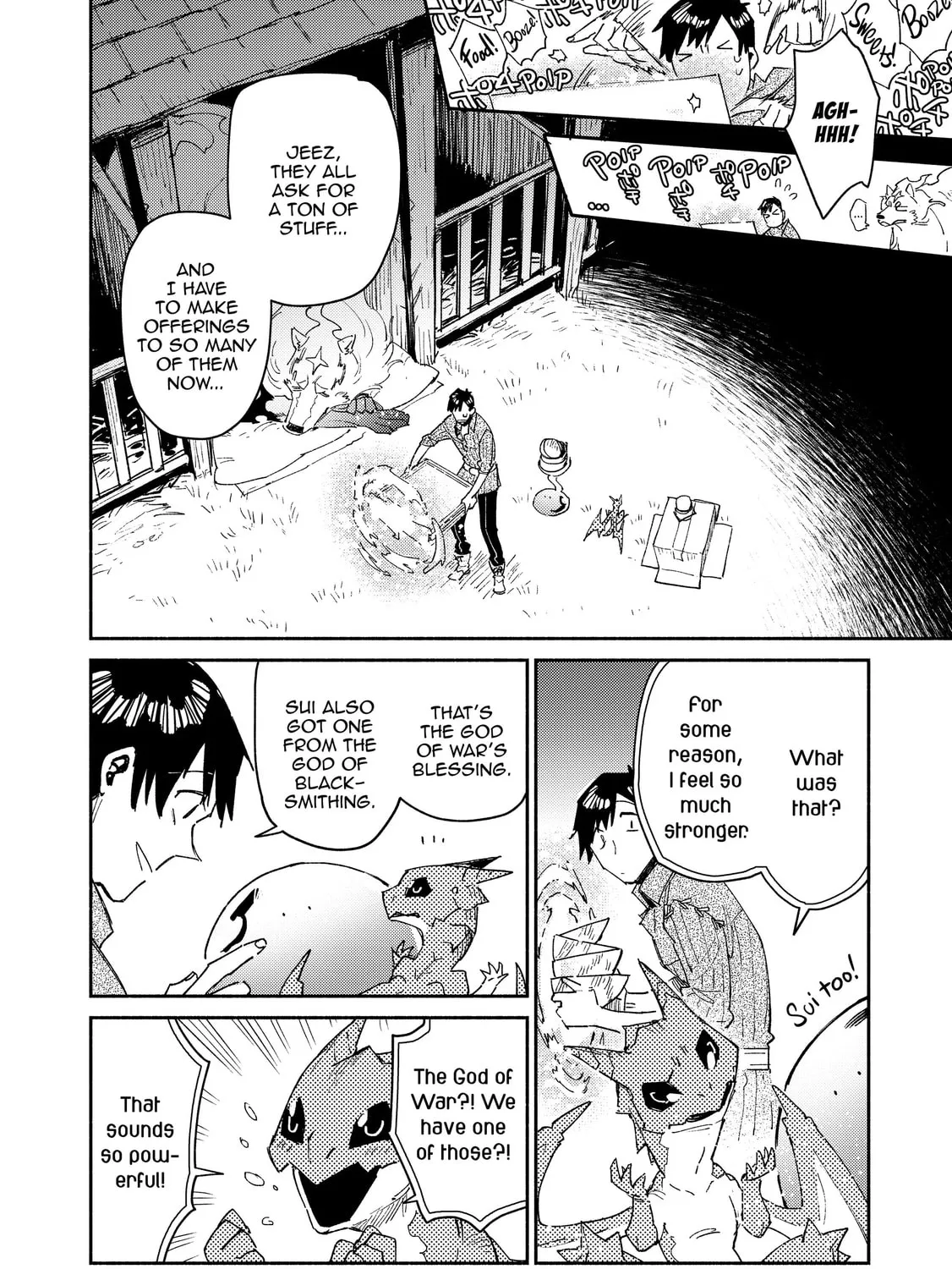 Campfire Cooking in Another World with My Absurd Skill, chapter 41, page 31