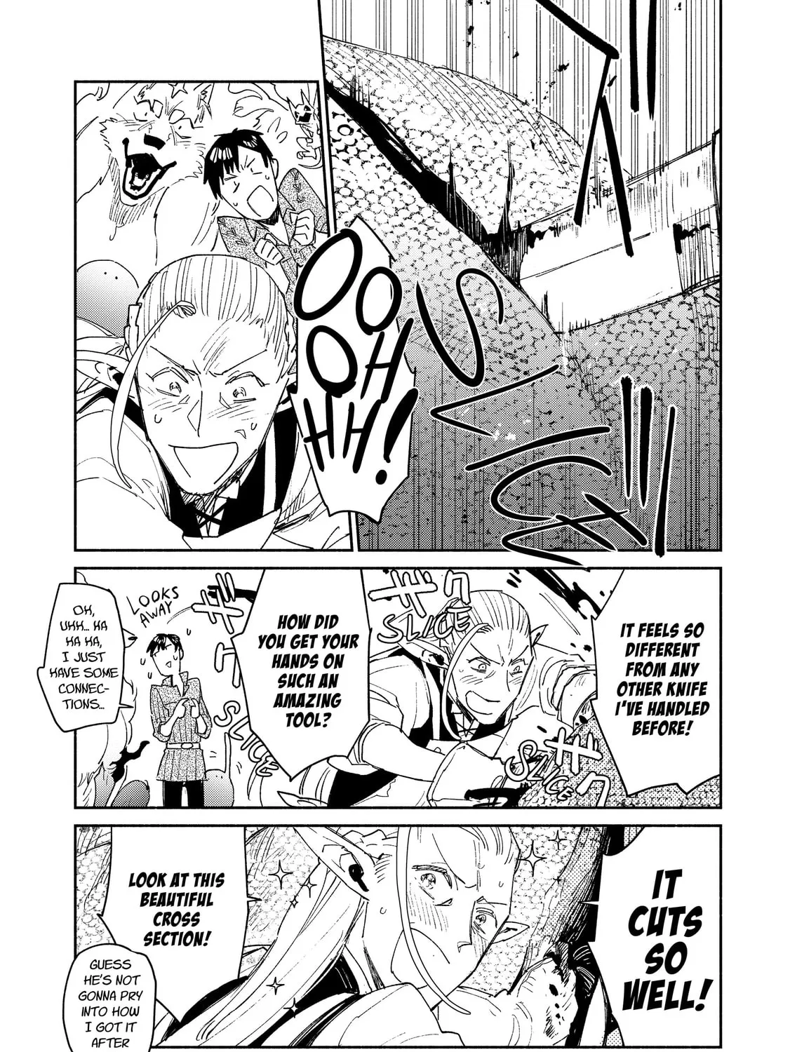 Campfire Cooking in Another World with My Absurd Skill, chapter 42, page 7