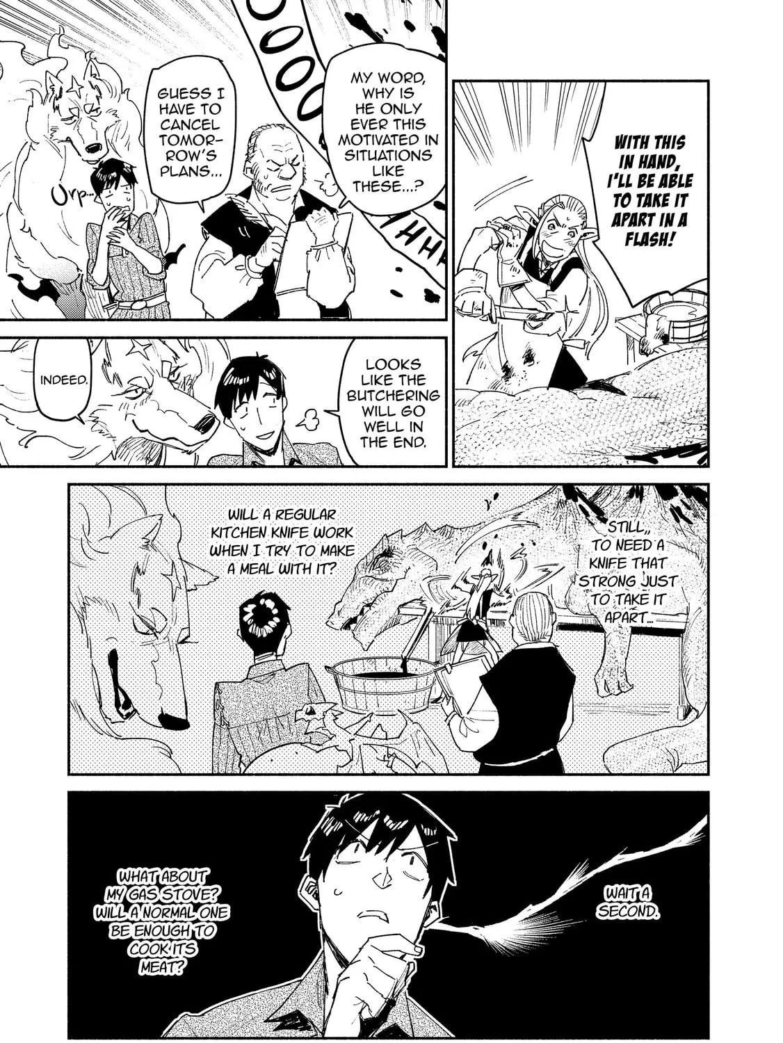 Campfire Cooking in Another World with My Absurd Skill, chapter 42, page 9