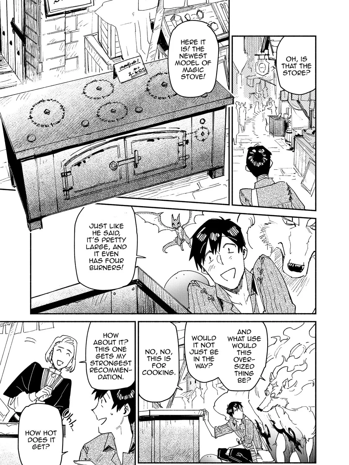 Campfire Cooking in Another World with My Absurd Skill, chapter 42, page 13