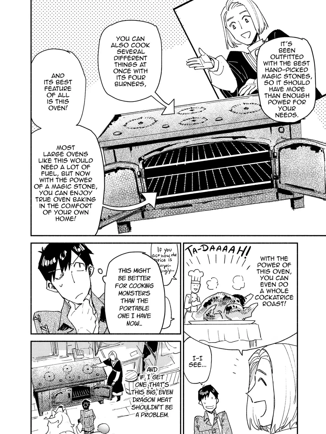Campfire Cooking in Another World with My Absurd Skill, chapter 42, page 15