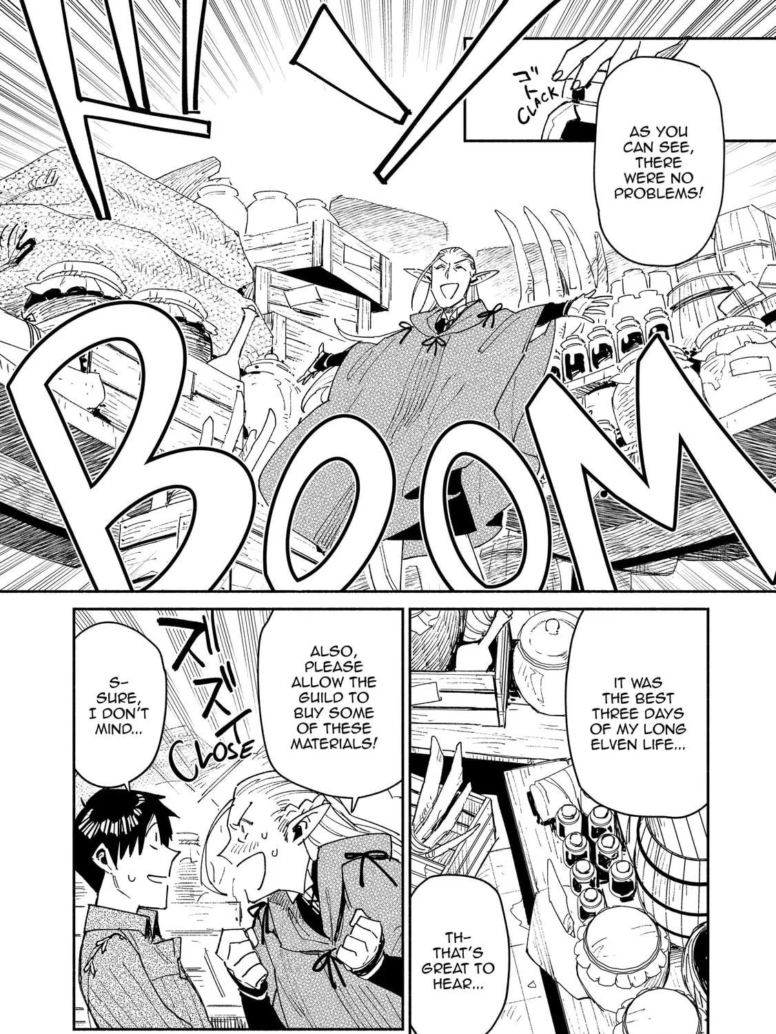 Campfire Cooking in Another World with My Absurd Skill, chapter 42, page 23