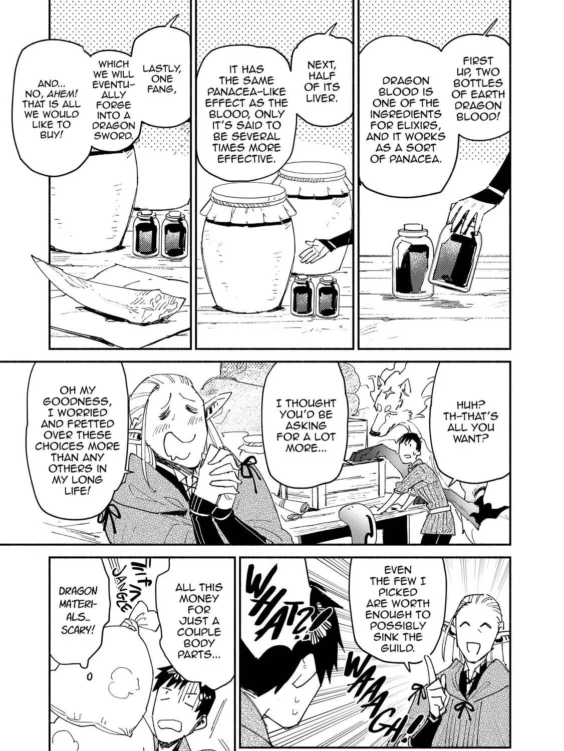 Campfire Cooking in Another World with My Absurd Skill, chapter 42, page 25
