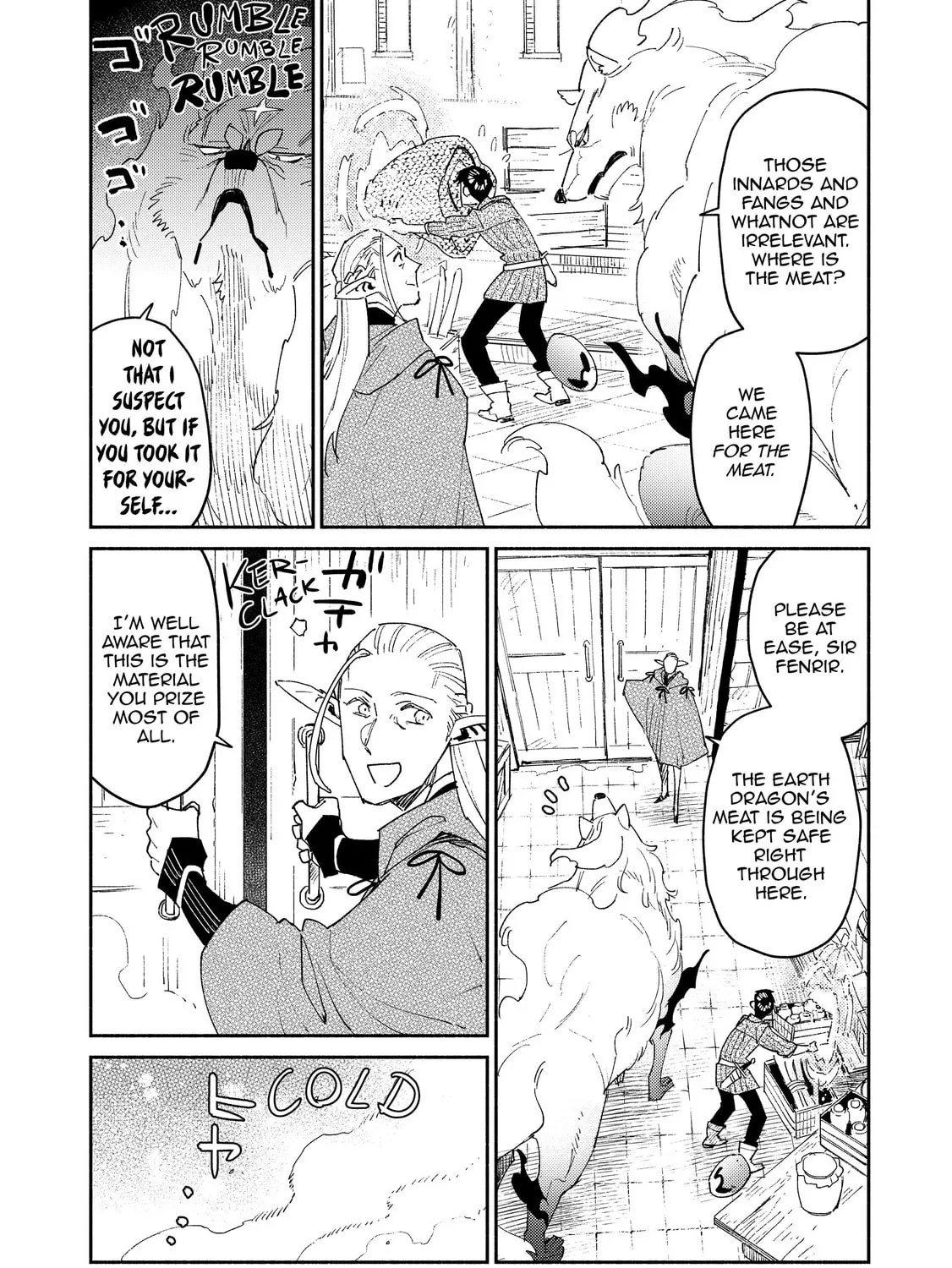 Campfire Cooking in Another World with My Absurd Skill, chapter 42, page 27