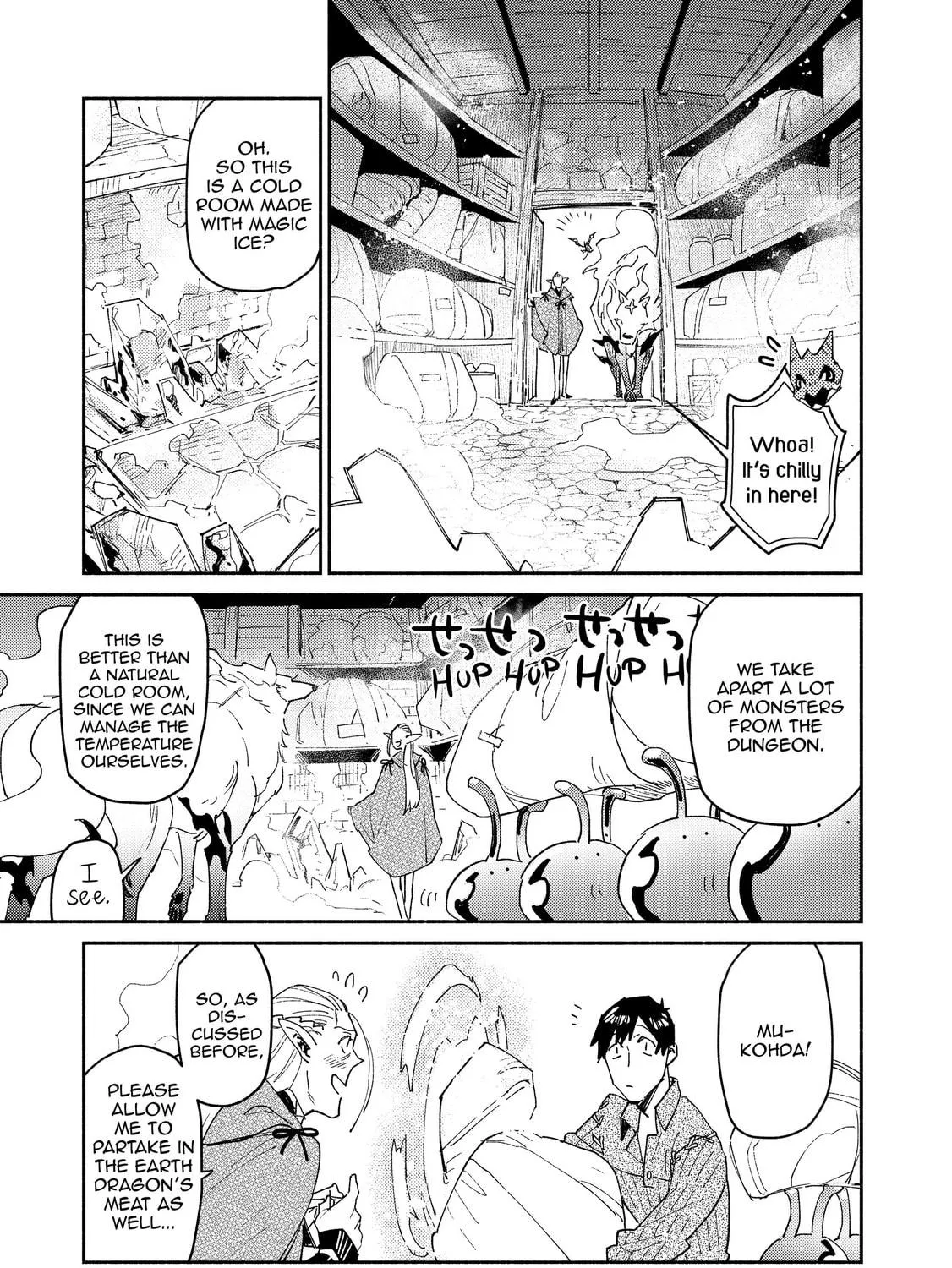 Campfire Cooking in Another World with My Absurd Skill, chapter 42, page 29