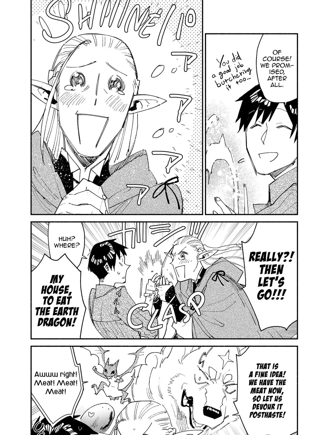 Campfire Cooking in Another World with My Absurd Skill, chapter 42, page 31
