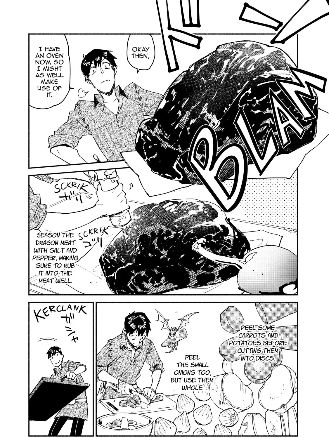 Campfire Cooking in Another World with My Absurd Skill, chapter 42, page 37