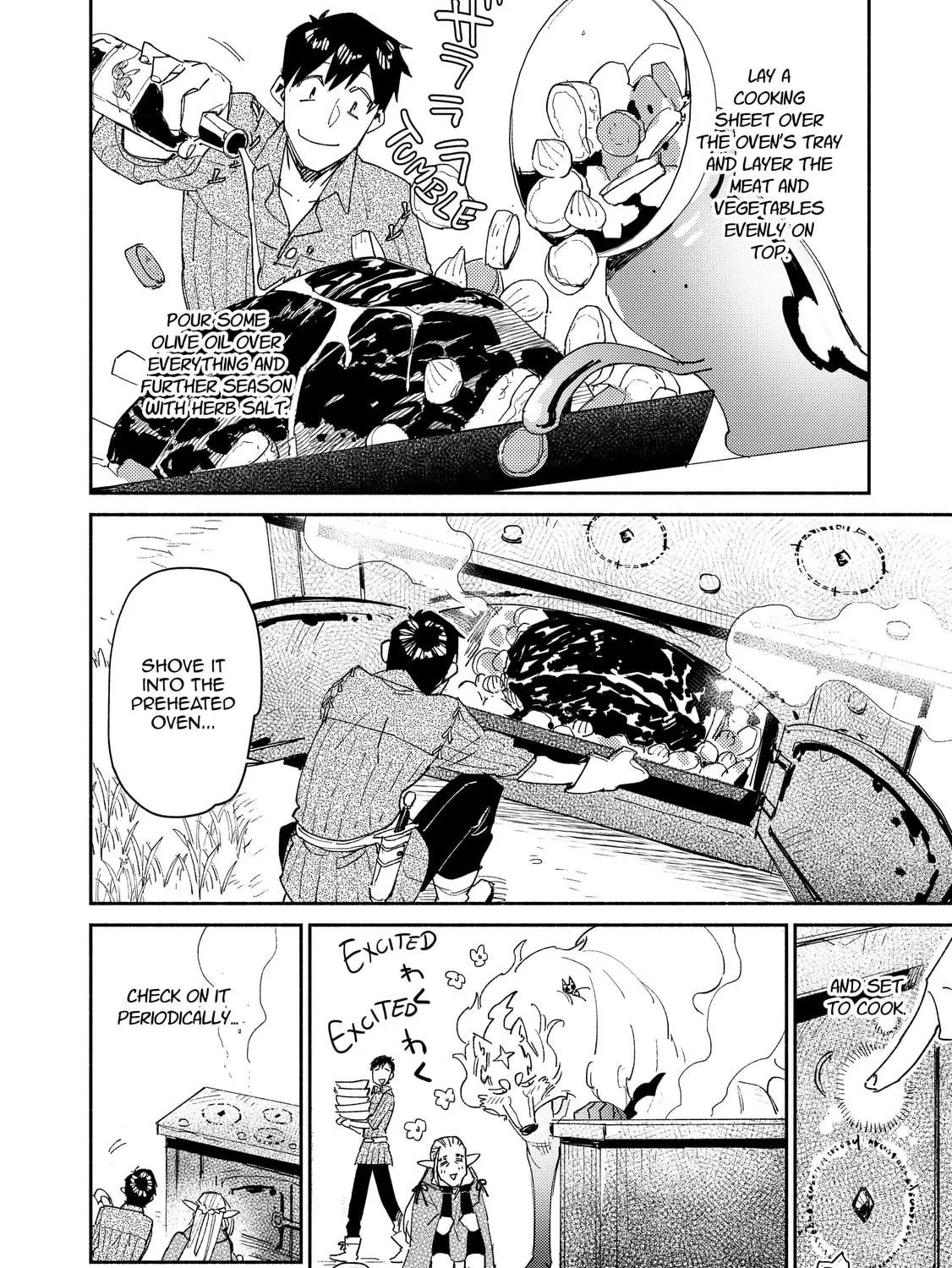 Campfire Cooking in Another World with My Absurd Skill, chapter 42, page 39