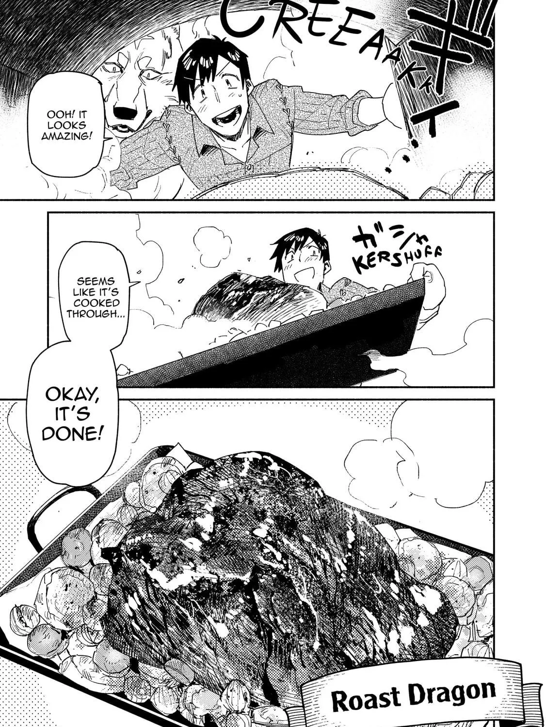Campfire Cooking in Another World with My Absurd Skill, chapter 42, page 41