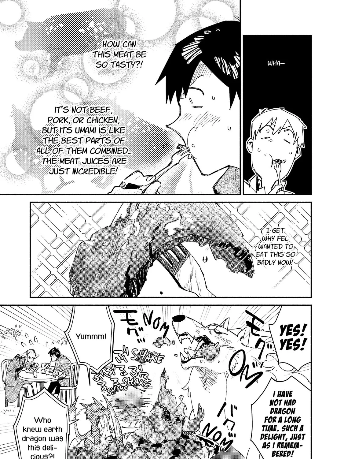 Campfire Cooking in Another World with My Absurd Skill, chapter 42, page 45
