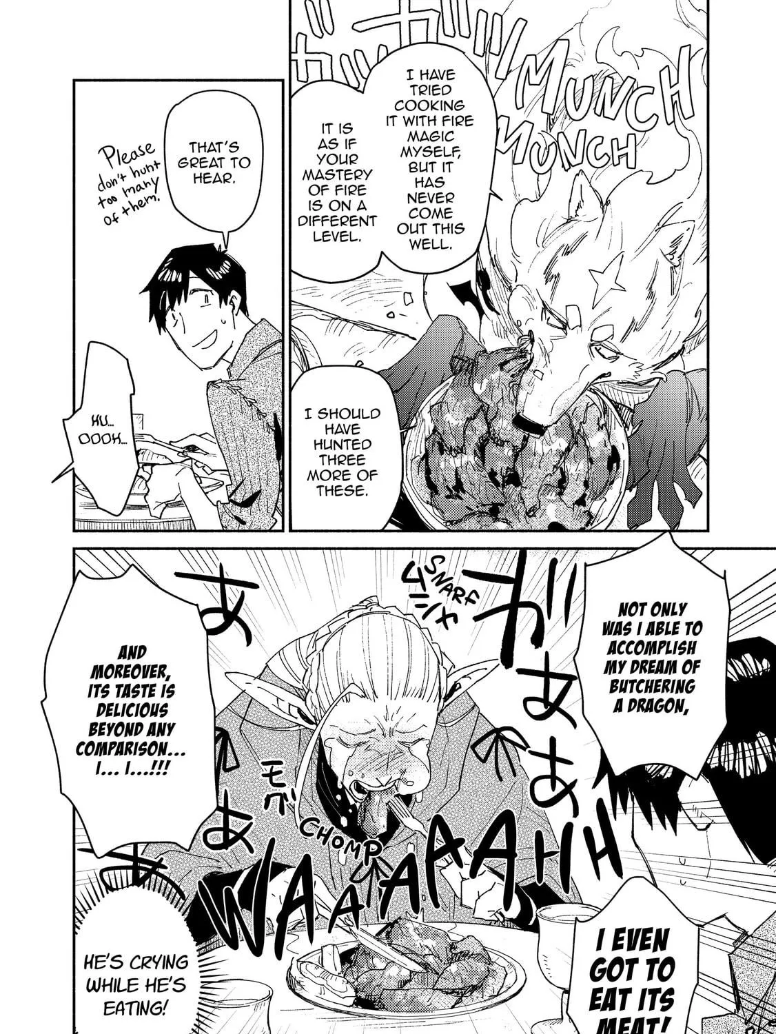 Campfire Cooking in Another World with My Absurd Skill, chapter 42, page 47