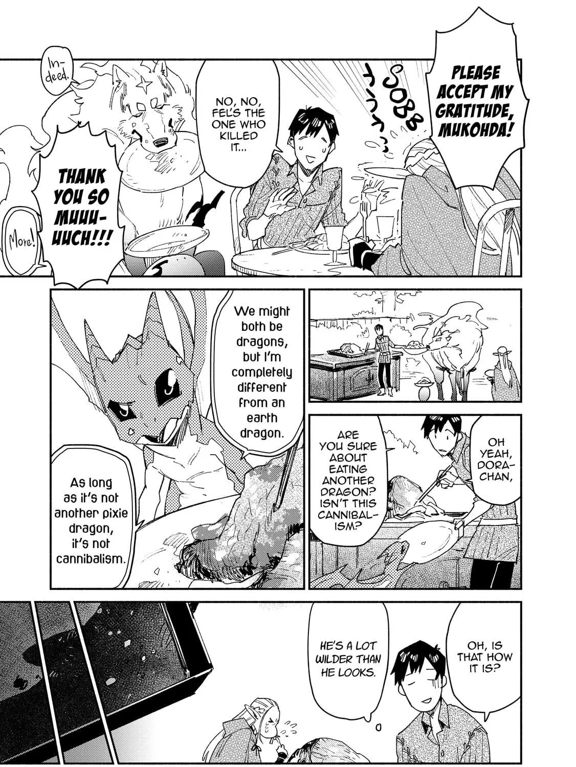 Campfire Cooking in Another World with My Absurd Skill, chapter 42, page 49