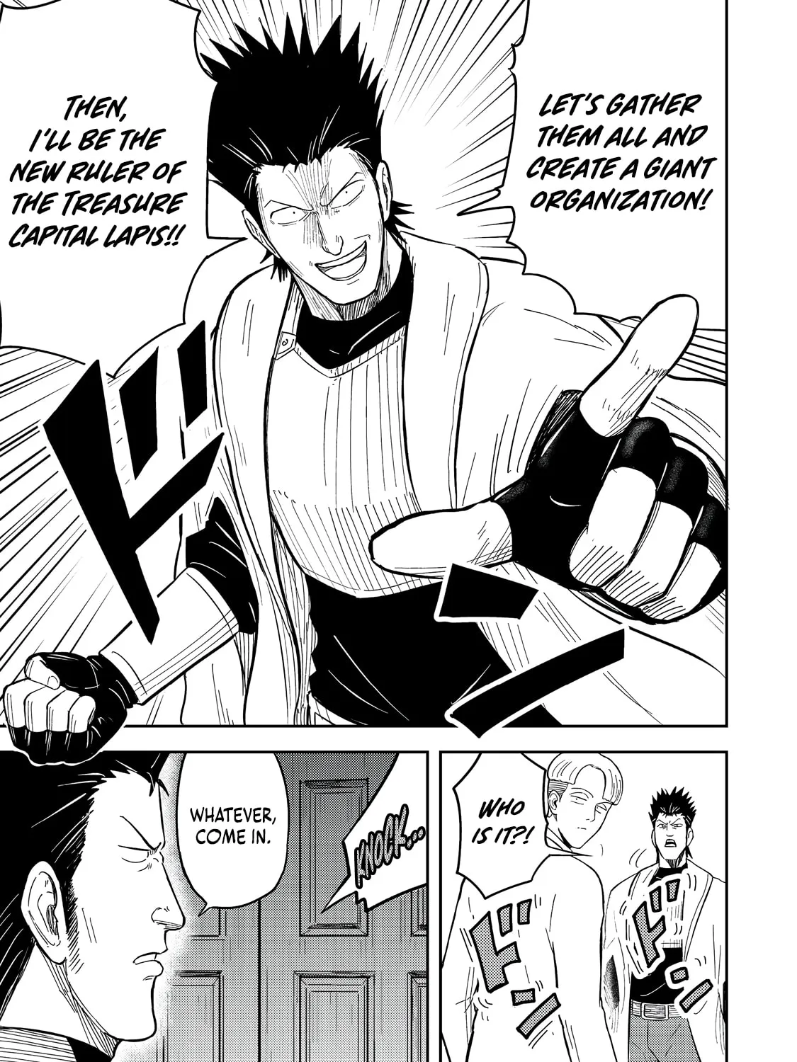 The Capital’s One-Man Army Golem Master—Unexpectedly Banished!?, chapter 13, page 9