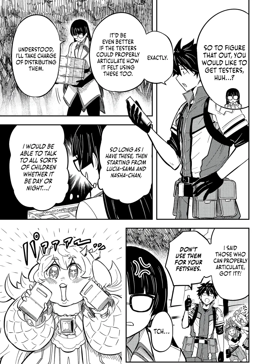 The Capital’s One-Man Army Golem Master—Unexpectedly Banished!?, chapter 13, page 53