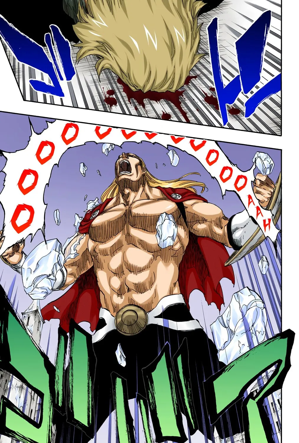 Bleach: Thousand-Year Blood War, chapter 666, page 25
