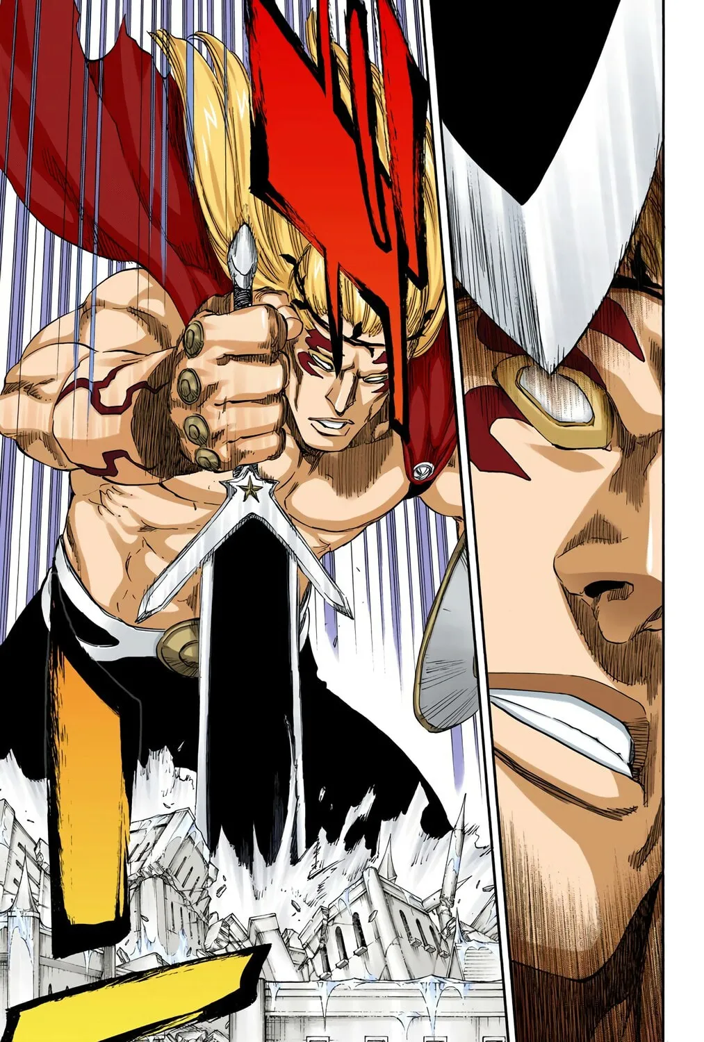Bleach: Thousand-Year Blood War, chapter 668, page 9