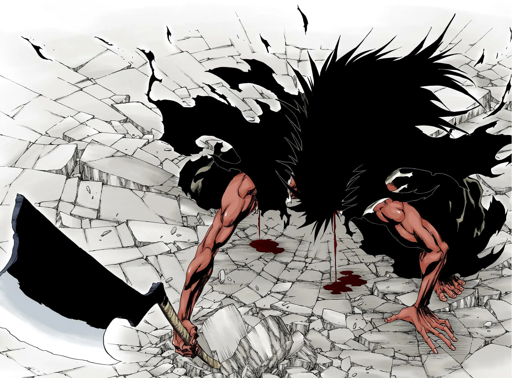 Bleach: Thousand-Year Blood War, chapter 669, page 7