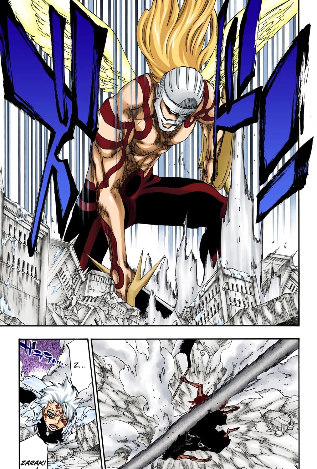 Bleach: Thousand-Year Blood War, chapter 670, page 23