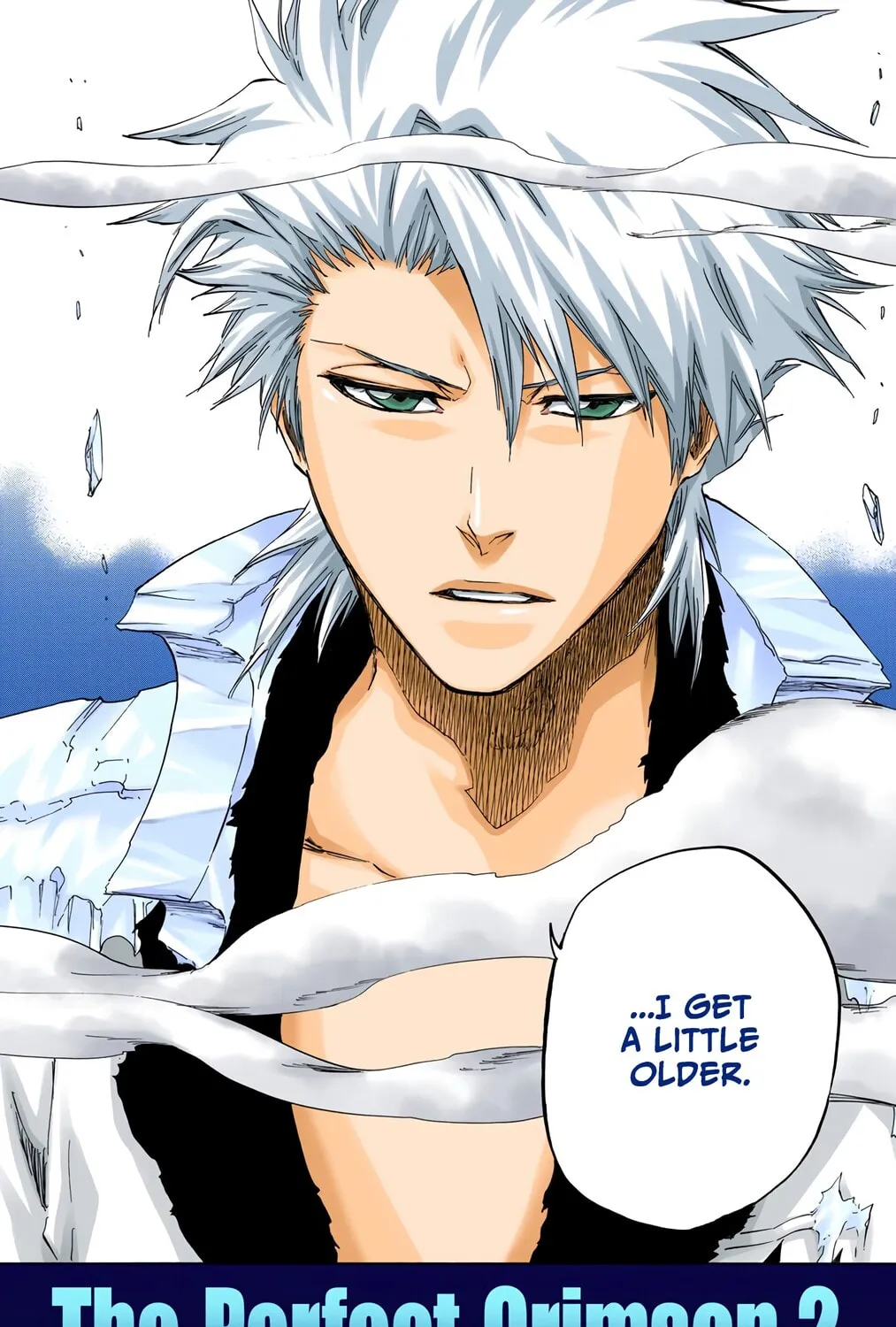 Bleach: Thousand-Year Blood War, chapter 671, page 3