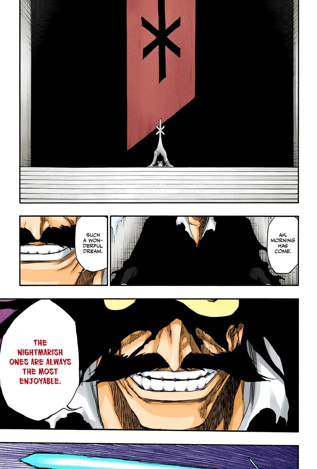 Bleach: Thousand-Year Blood War, chapter 672, page 17