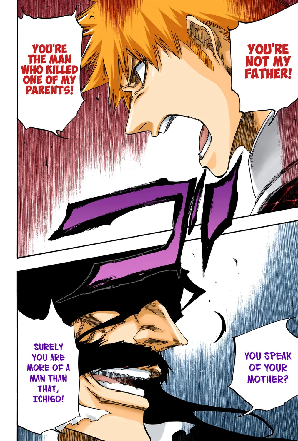 Bleach: Thousand-Year Blood War, chapter 673, page 15