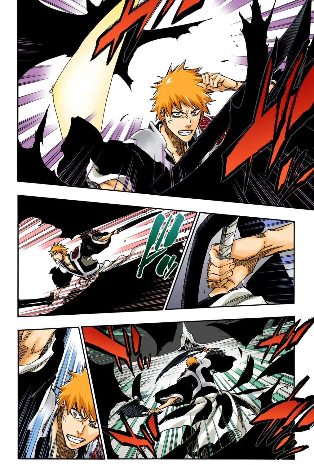 Bleach: Thousand-Year Blood War, chapter 673, page 25