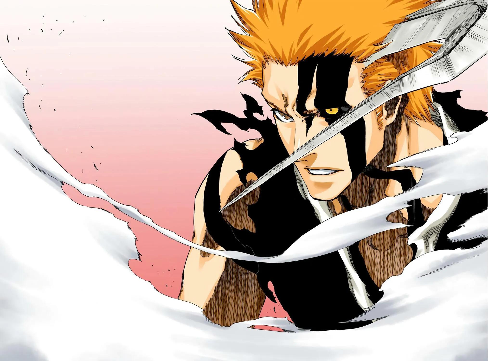 Bleach: Thousand-Year Blood War, chapter 675, page 31