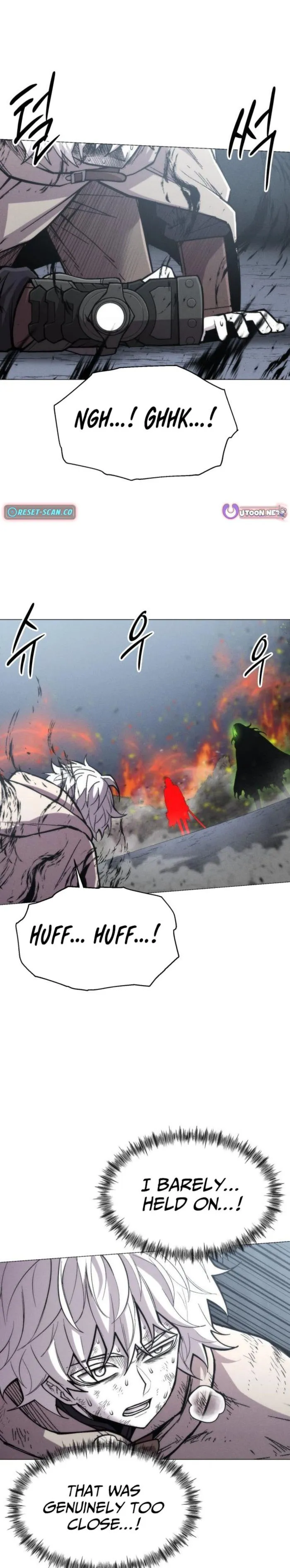 Colorist, chapter 33, page 1