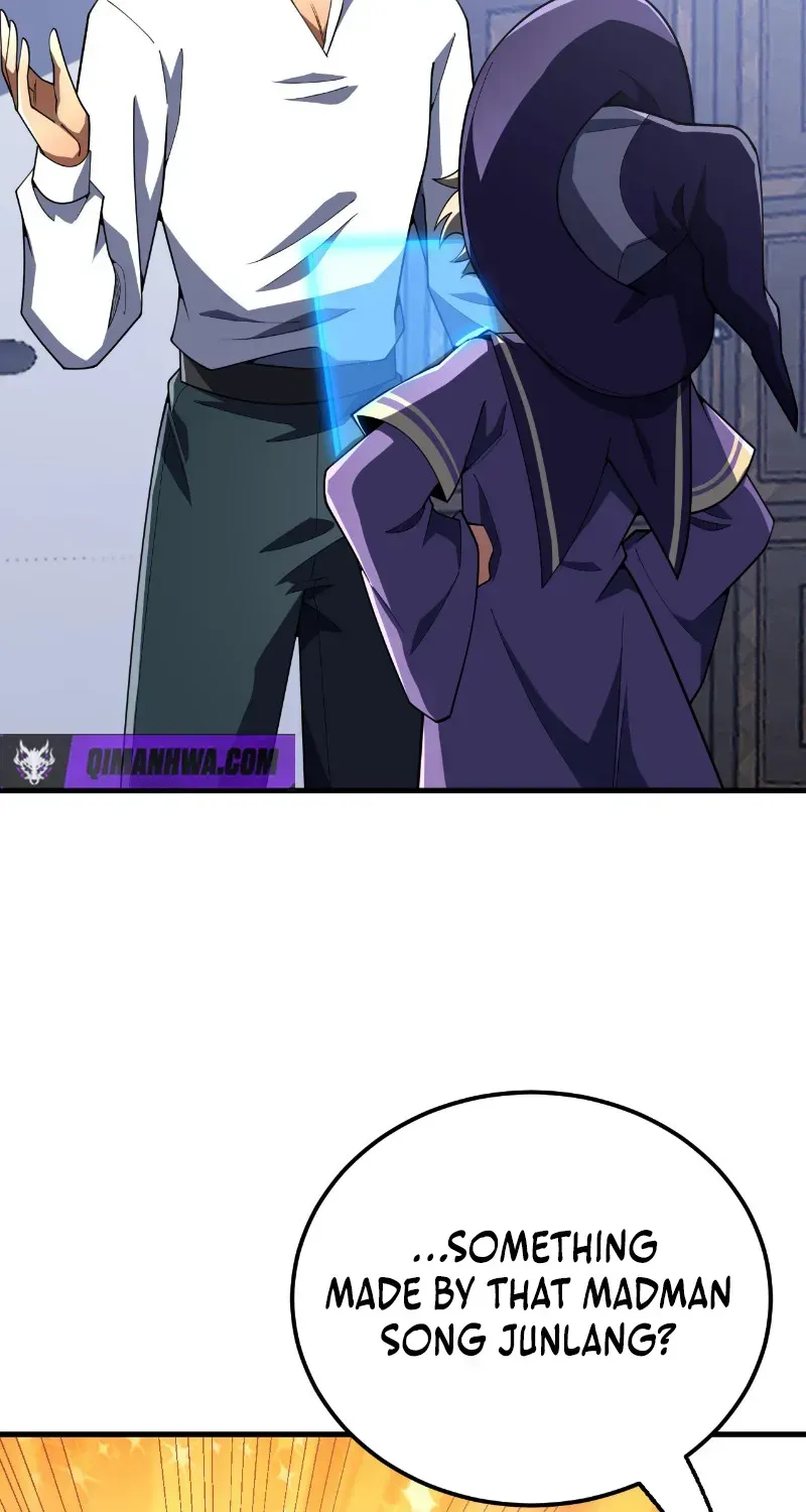 The SS-Rank Freshman at Dawn Academy, chapter 17, page 14